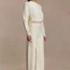 Lauren Knit Trouser – Ivory Lauren Knit Trouser – Ivory