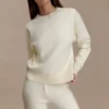 Braxton Cozy Knit Jumper – Ivory