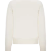 Braxton Cozy Knit Jumper – Ivory