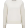 Braxton Cozy Knit Jumper – Ivory