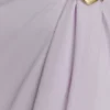 Bridget Slinky Maxi Skirt With Hardware – Dusty Lilac