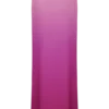 Bruna Slinky Fishtail Maxi Skirt – Ombre Pink Bruna Slinky Fishtail Maxi Skirt – Ombre Pink