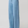Caitlin Mid Rise Denim Jeans – Classic Blue Caitlin Mid Rise Denim Jeans – Classic Blue