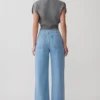 Caitlin Mid Rise Denim Jeans – Classic Blue Caitlin Mid Rise Denim Jeans – Classic Blue
