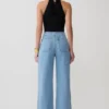 Caitlin Mid Rise Denim Jeans – Classic Blue Caitlin Mid Rise Denim Jeans – Classic Blue