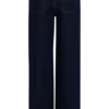 Caitlin Mid Rise Denim Jeans – Indigo Blue Caitlin Mid Rise Denim Jeans – Indigo Blue
