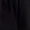 Campbell Cotton Wide Leg Pants – Black Campbell Cotton Wide Leg Pants – Black