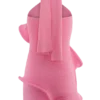 Caprice Halter Knit Mini Dress – Bubblegum Pink Caprice Halter Knit Mini Dress – Bubblegum Pink