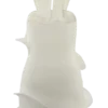 Caprice Halter Knit Mini Dress – White Caprice Halter Knit Mini Dress – White