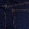 Carlene Cuffed Denim Shorts – Indigo Blue