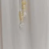 Carlie Chiffon Cross Tie Top – Ivory