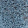 Chloe Off Shoulder Boucle Knit Top – Light Blue