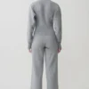 Kerrymae Straight Leg Knit Pants – Grey Marle Kerrymae Straight Leg Knit Pants – Grey Marle