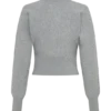 Ciaralee Cinched Waist Jumper – Grey Marle Ciaralee Cinched Waist Jumper – Grey Marle