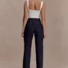 Clarrissa High Rise Jeans – Washed Indigo Blue Clarrissa High Rise Jeans – Washed Indigo Blue