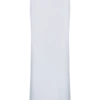 Clementine Chiffon Hand Beaded Maxi Skirt – Pale Blue