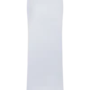 Clementine Chiffon Hand Beaded Maxi Skirt – Pale Blue