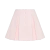 Cleo Boucle Mini Skirt – Powder Pink Cleo Boucle Mini Skirt – Powder Pink