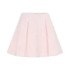 Cleo Boucle Mini Skirt – Powder Pink Cleo Boucle Mini Skirt – Powder Pink
