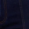 Clio Paneled Flare Jeans – Indigo Blue Clio Paneled Flare Jeans – Indigo Blue