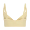 Coleene Pointelle Knit Top – Lemon Coleene Pointelle Knit Top – Lemon