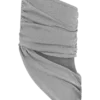 Corah Lurex Drape Knit Top – Silver Corah Lurex Drape Knit Top – Silver