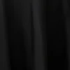 Coralie Asymmetric Satin Midi Skirt – Black Coralie Asymmetric Satin Midi Skirt – Black