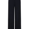 Dewi Wide Leg Modal Pants – Black Dewi Wide Leg Modal Pants – Black