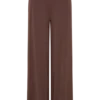 Dewi Wide Leg Modal Pants – Chocolate Dewi Wide Leg Modal Pants – Chocolate