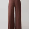 Dewi Wide Leg Modal Pants – Chocolate Dewi Wide Leg Modal Pants – Chocolate