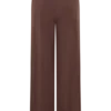 Dewi Wide Leg Modal Pants – Chocolate Dewi Wide Leg Modal Pants – Chocolate