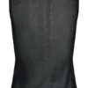 Dollie Sheer Knit Tank Top – Black Dollie Sheer Knit Tank Top – Black