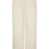 Ebony Embroidered Denim Jeans – Cream Ebony Embroidered Denim Jeans – Cream