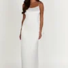 Elenora Rose Gown – White Elenora Rose Gown – White