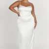 Elenora Rose Gown – White Elenora Rose Gown – White