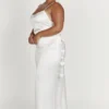 Elenora Rose Gown – White Elenora Rose Gown – White
