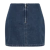 Ellie Denim Mini Skirt – Dark Blue Ellie Denim Mini Skirt – Dark Blue
