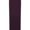 Erina Slinky Ruched Maxi Skirt With Hardware – Aubergine Erina Slinky Ruched Maxi Skirt With Hardware – Aubergine