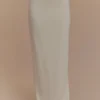 Eris Scuba Jersey Maxi Skirt – Ivory