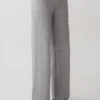 Evan Knit Wide Leg Pants – Grey Marle Evan Knit Wide Leg Pants – Grey Marle