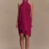 Evie Cotton Sarong – Wine Evie Cotton Sarong – Wine