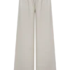 Gabby Straight Leg Linen Pants – Natural Gabby Straight Leg Linen Pants – Natural