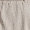 Gabby Straight Leg Linen Pants – Natural Gabby Straight Leg Linen Pants – Natural