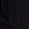 Gemma Strapless Mesh Maxi Dress – Black Gemma Strapless Mesh Maxi Dress – Black