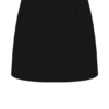 Gina Suiting Mini Skirt – Black Gina Suiting Mini Skirt – Black