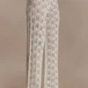 Glinda Crochet Pants – Ivory Glinda Crochet Pants – Ivory
