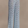 Glinda Crochet Pants – Light Blue Glinda Crochet Pants – Light Blue