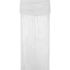 Guinevere Lace And Mesh Maxi Skirt – Ivory Guinevere Lace And Mesh Maxi Skirt – Ivory