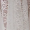 Haime Lace Hankie Midi Skirt – Ivory Haime Lace Hankie Midi Skirt – Ivory
