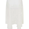 Haime Lace Hankie Midi Skirt – Ivory Haime Lace Hankie Midi Skirt – Ivory